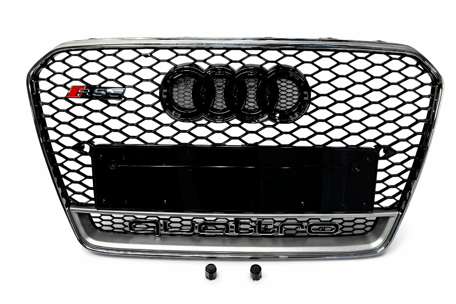  2012-2015 8T po liftingu styl RS5 Chrom Quattro